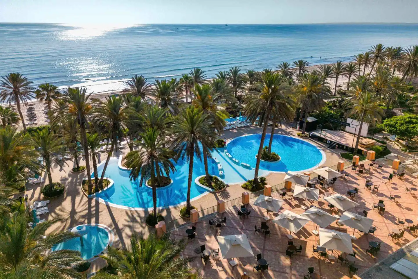 El Ksar Resort & Thalasso Pool