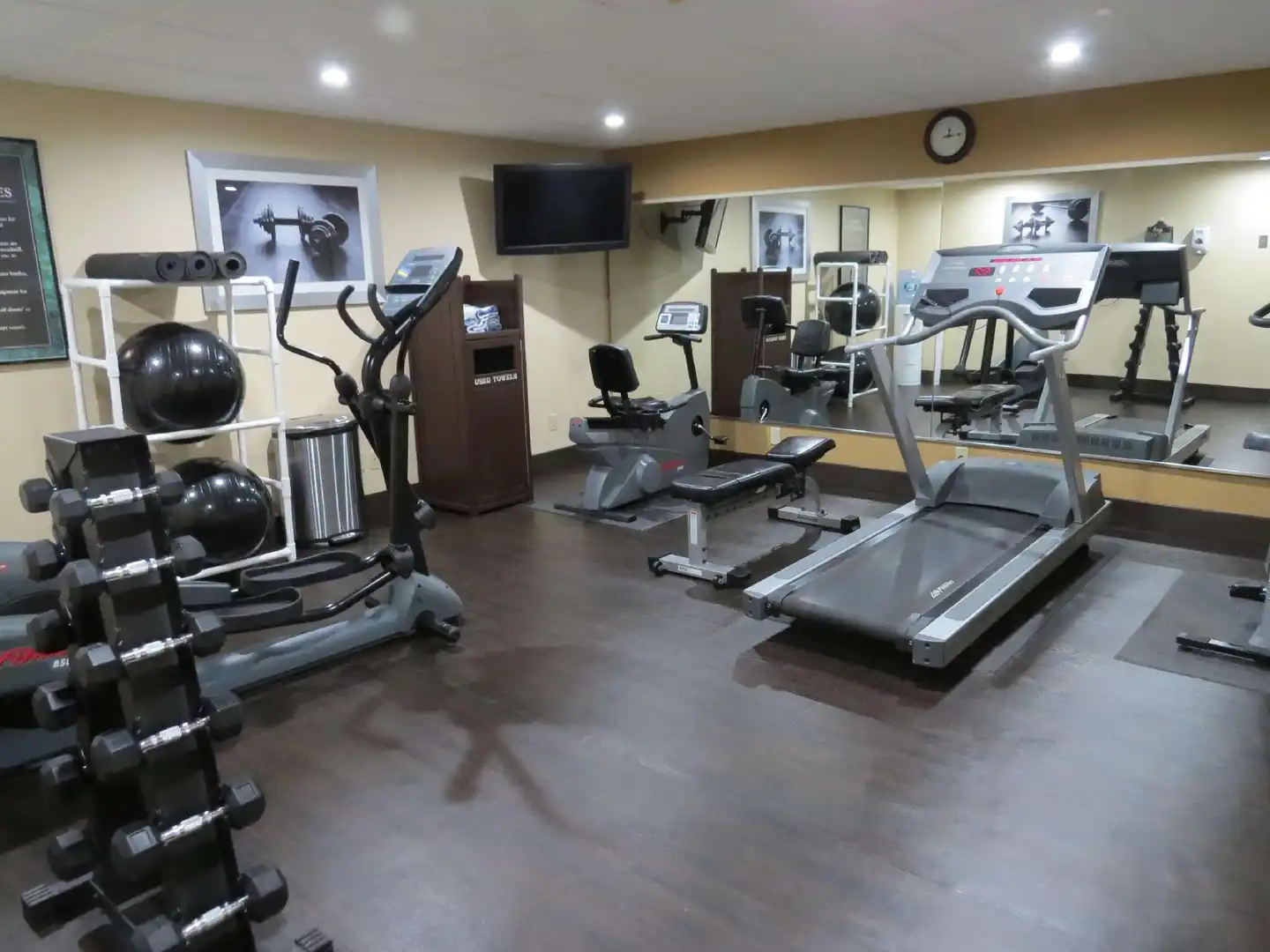 Best Western Cape Cod Hotel Sport und Entertainment