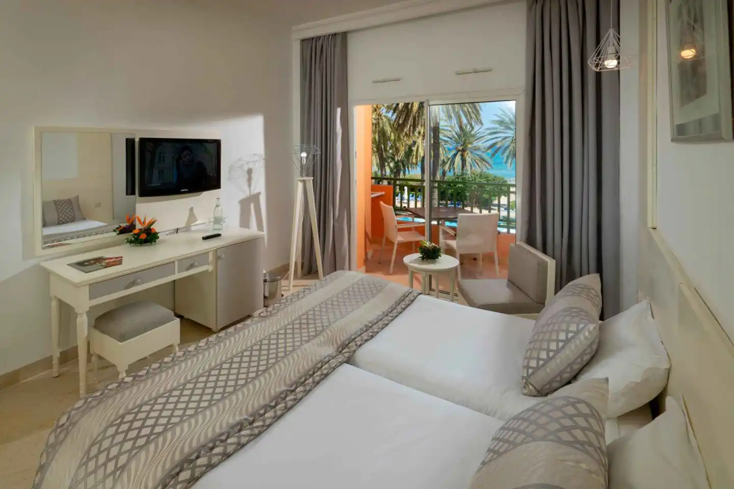El Ksar Resort & Thalasso Wohnbeispiel