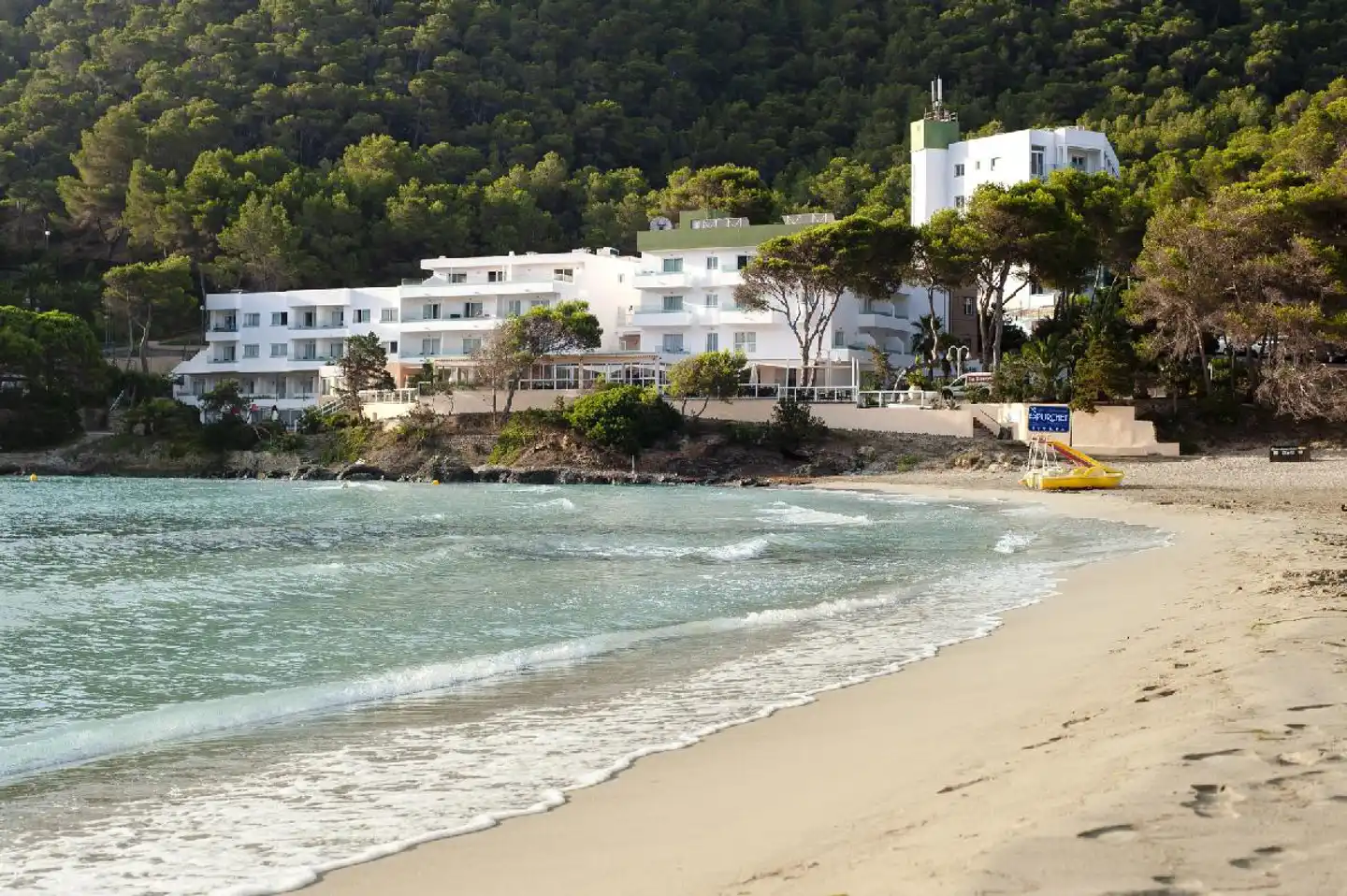 El Pinar Strand
