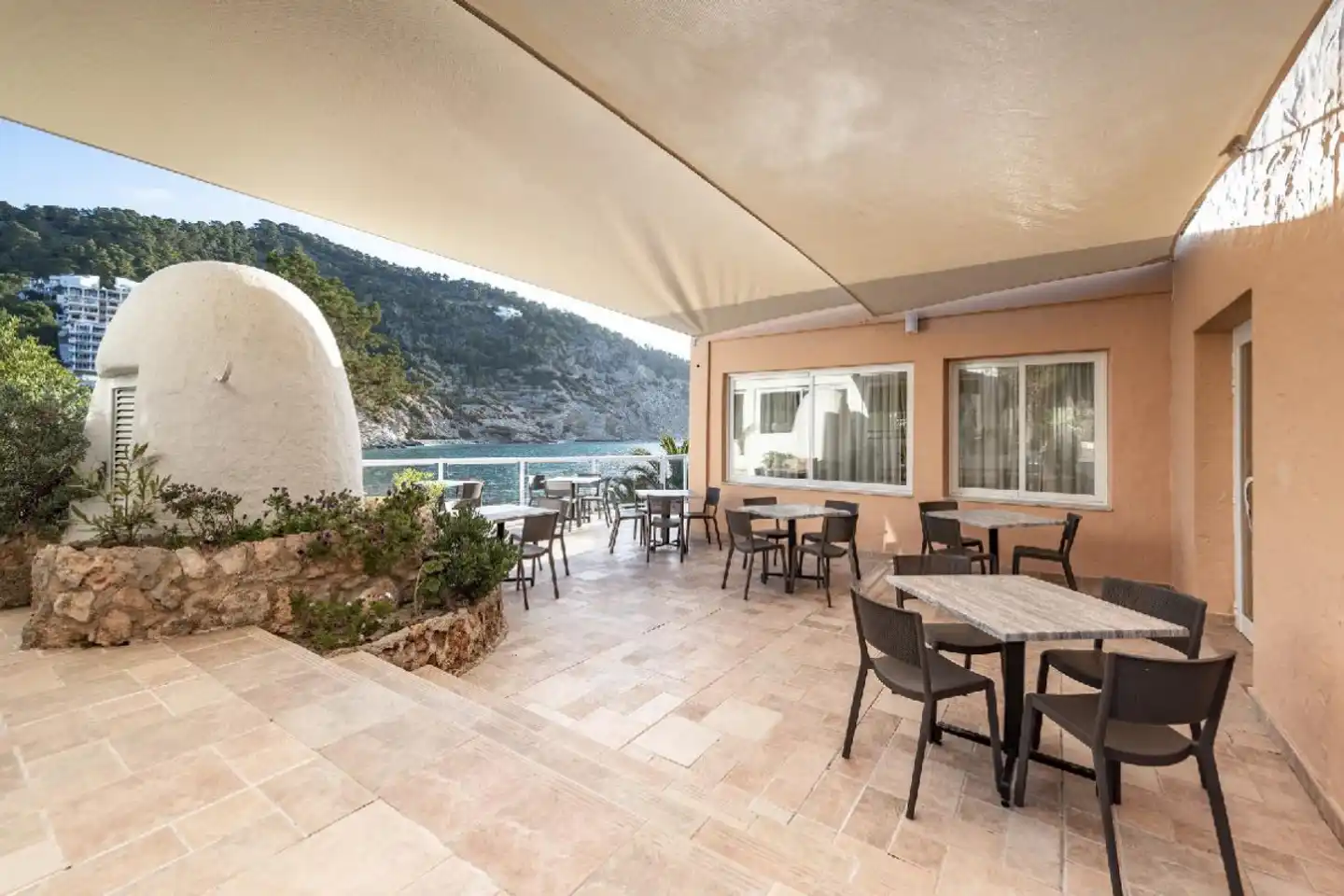 El Pinar Terrasse