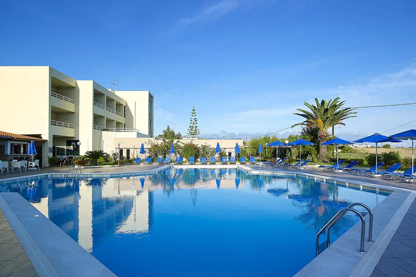 Eleftheria Pool