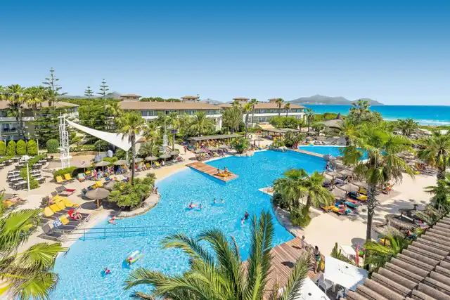 Allsun Eden Playa Pool