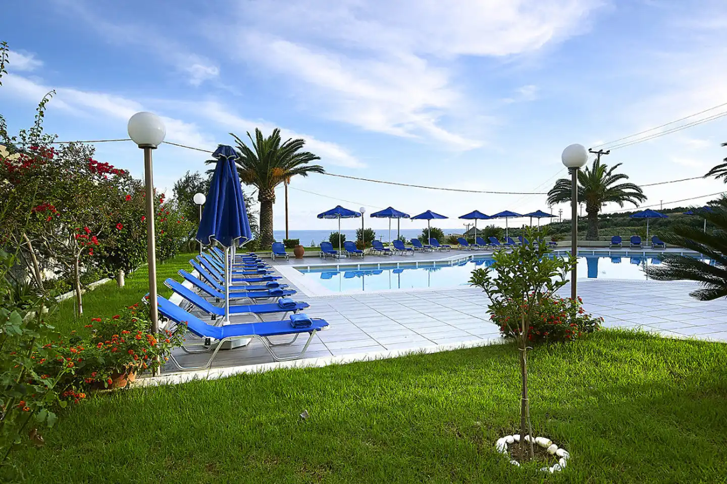Eleftheria Pool