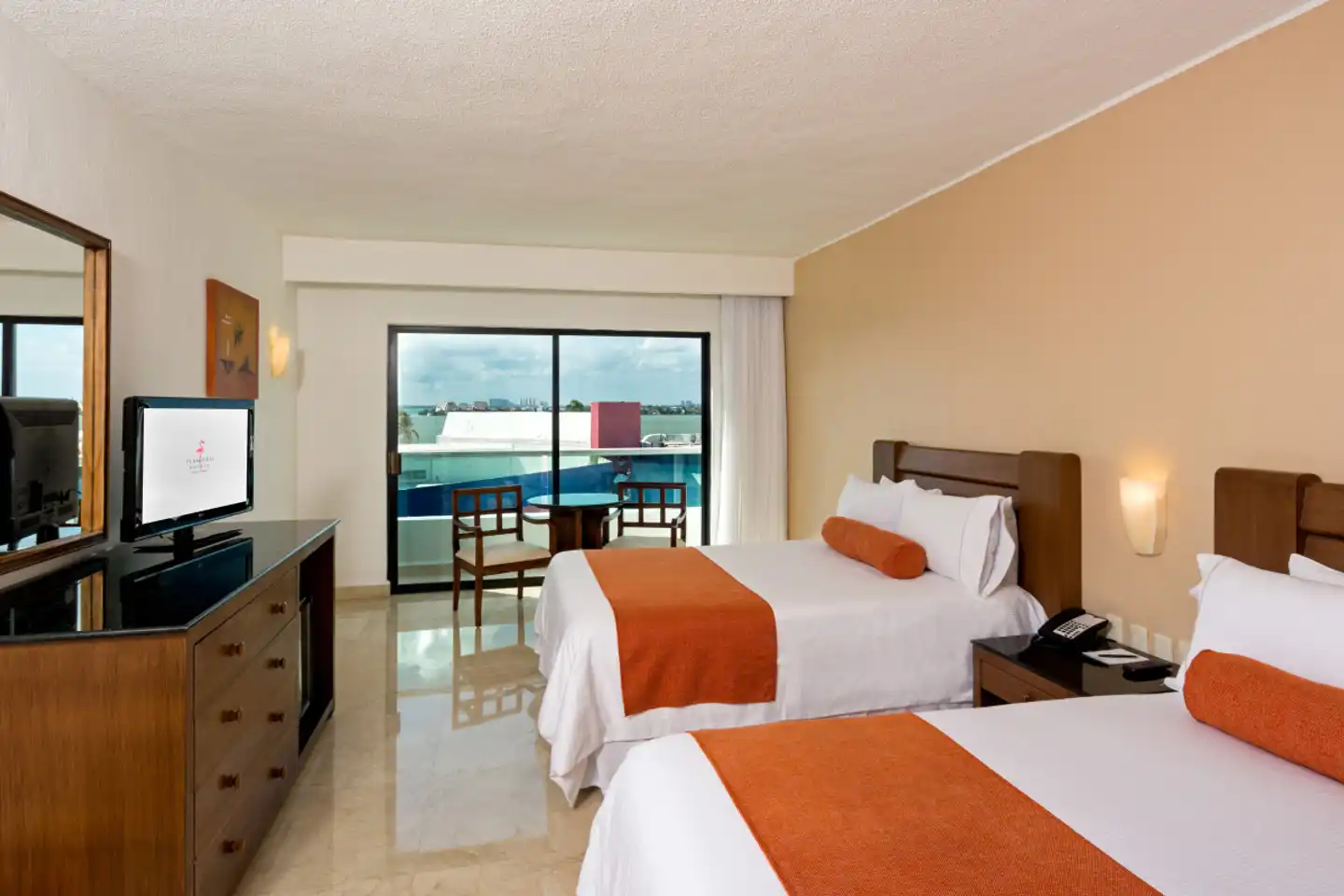 Flamingo Cancun Resort Wohnbeispiel
