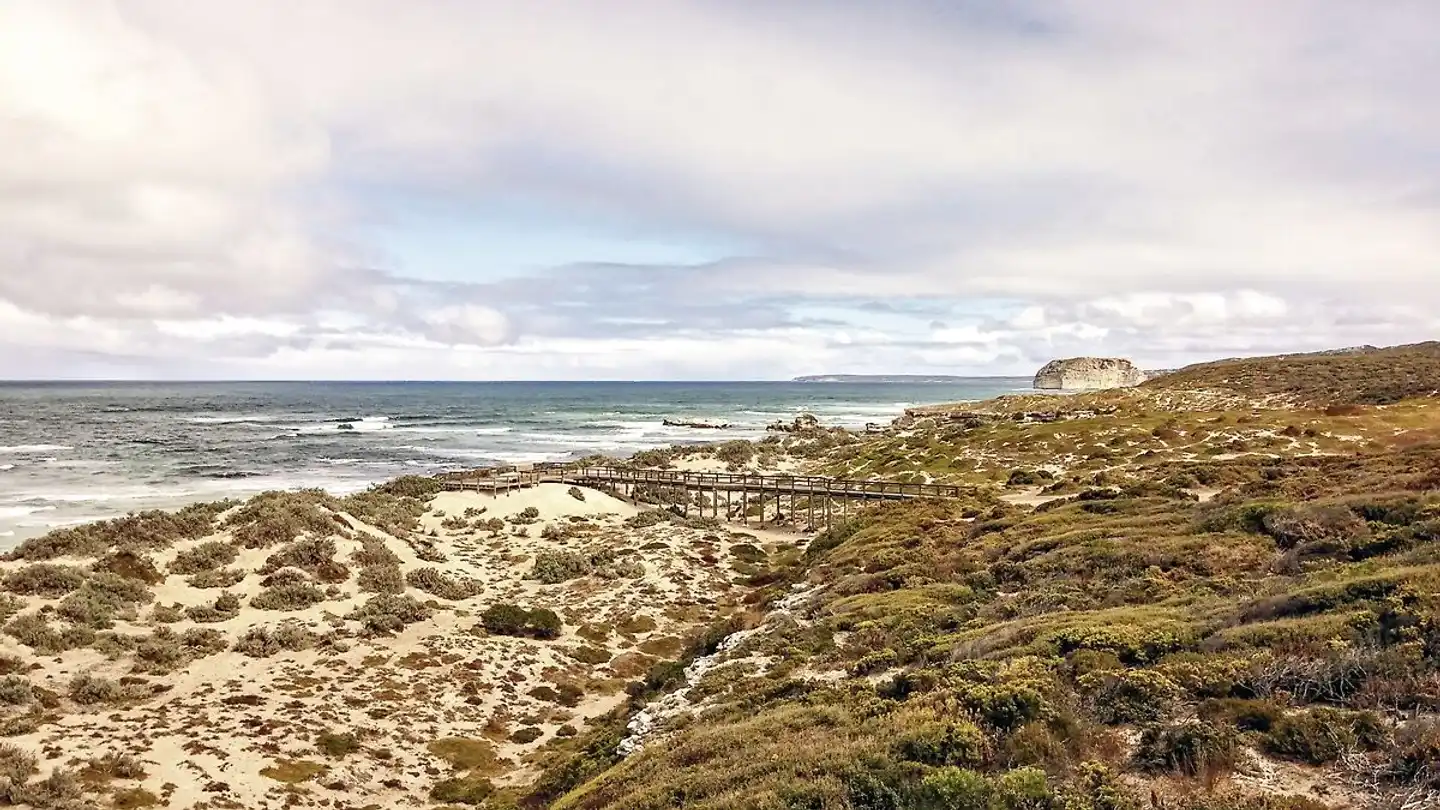 Naturwunder Kangaroo Island Landschaft