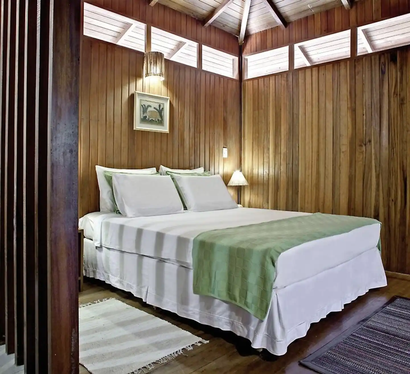 Anavilhanas Lodge - 3 Nächte Wohnbeispiel