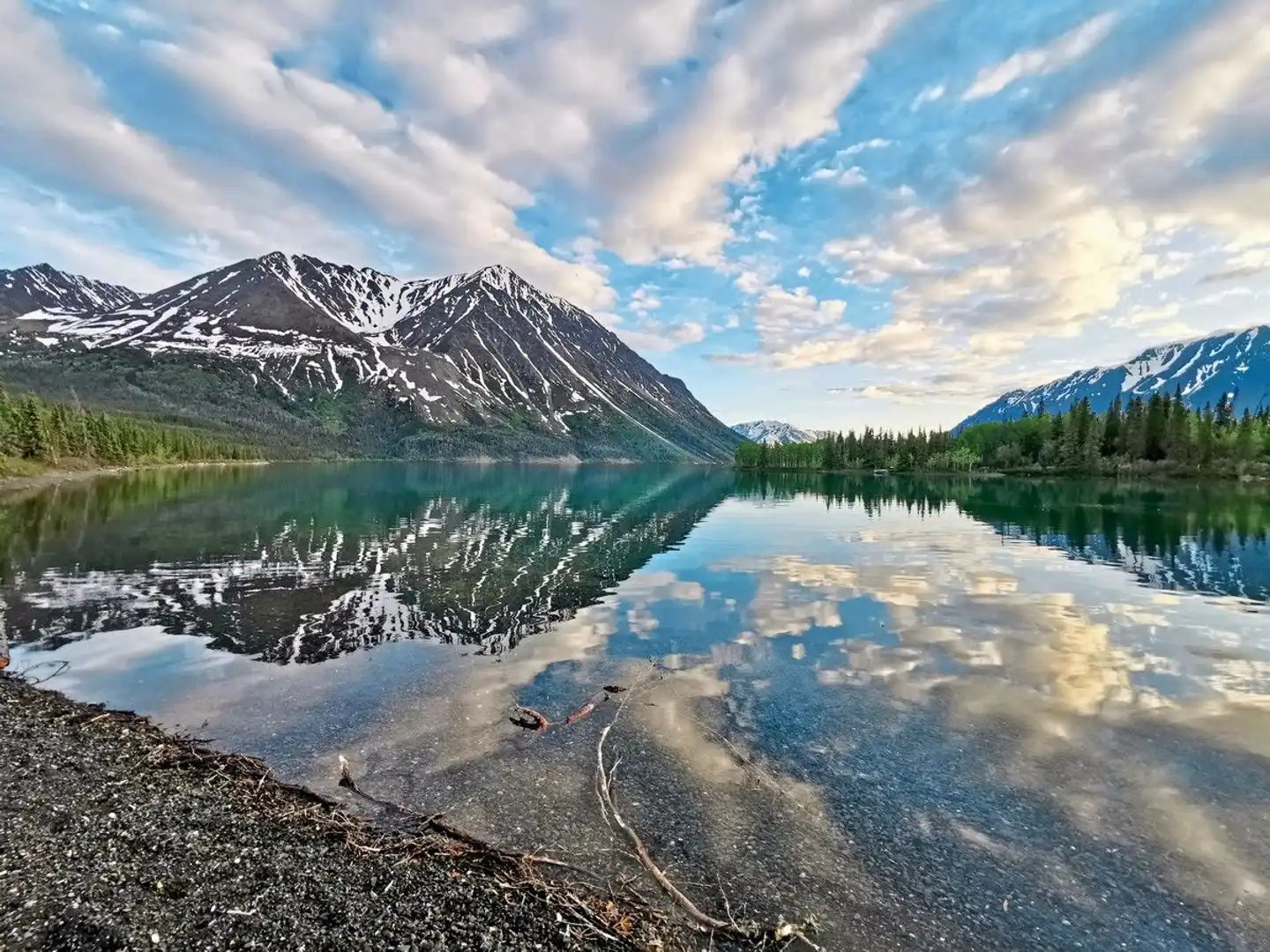 Yukon & Alaska Explorer (ab Whitehorse/bis Anchorage) Landschaft