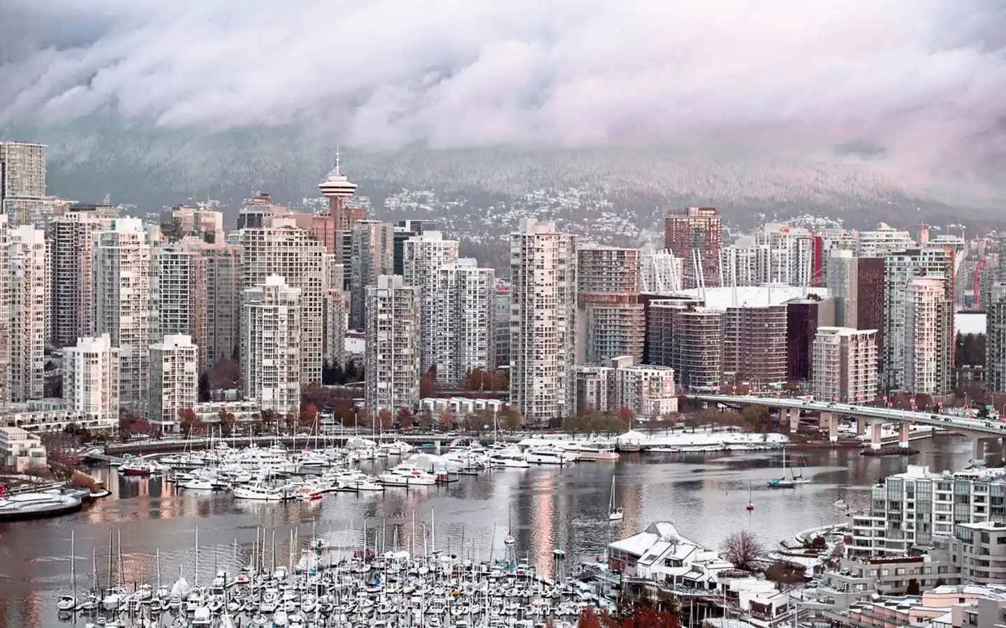 Vancouver & Victoria Winter Experience Aussenansicht