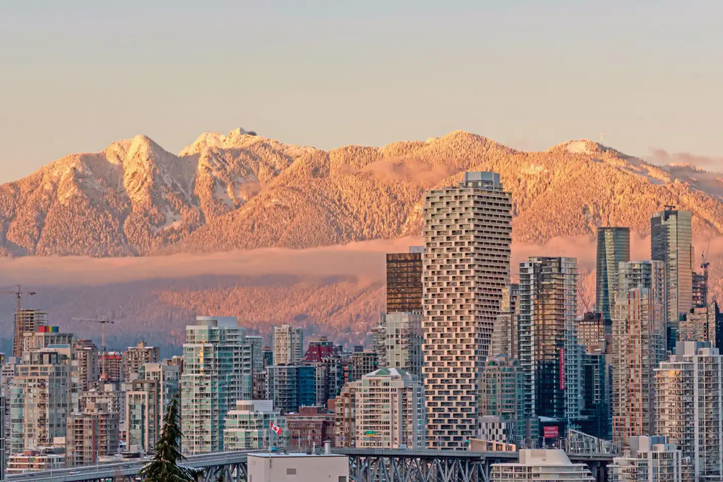 Vancouver & Victoria Winter Experience Aussenansicht