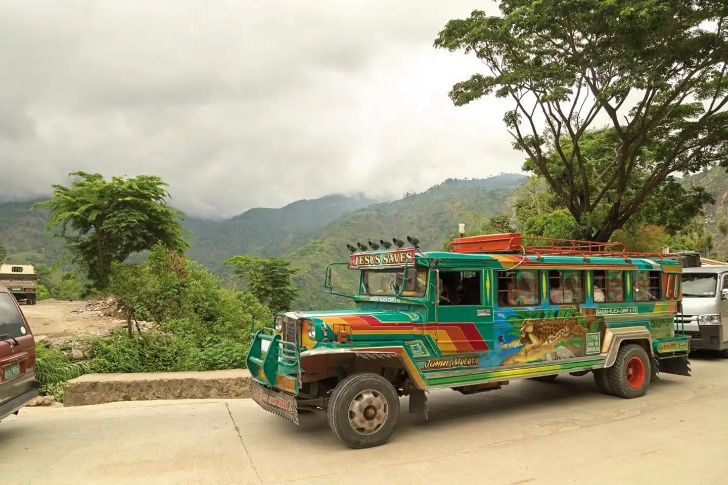 Naturwunder Nord-Luzon (Gruppenreise) Sport und Entertainment