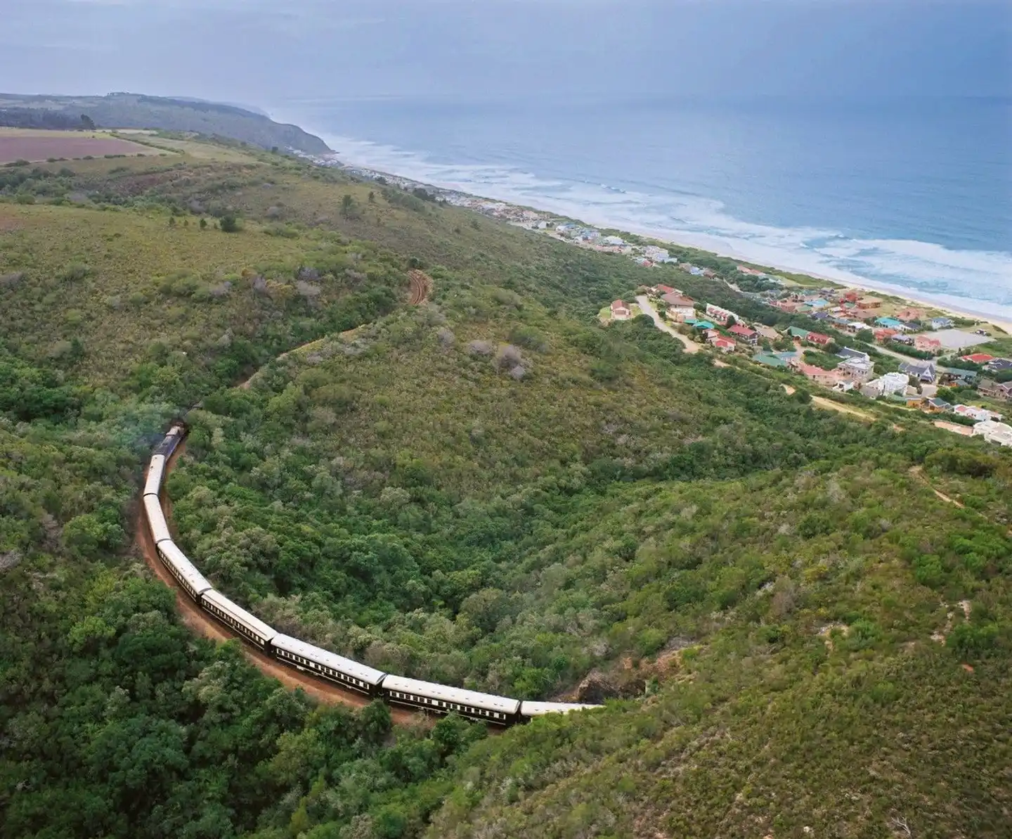 Rovos Rail - The Pride of Africa Landschaft