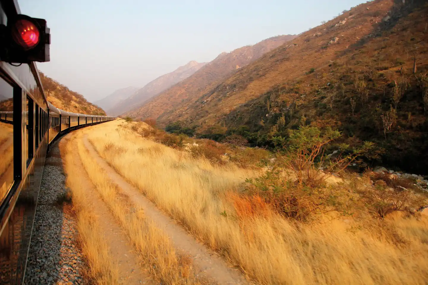 Rovos Rail - The Pride of Africa Landschaft