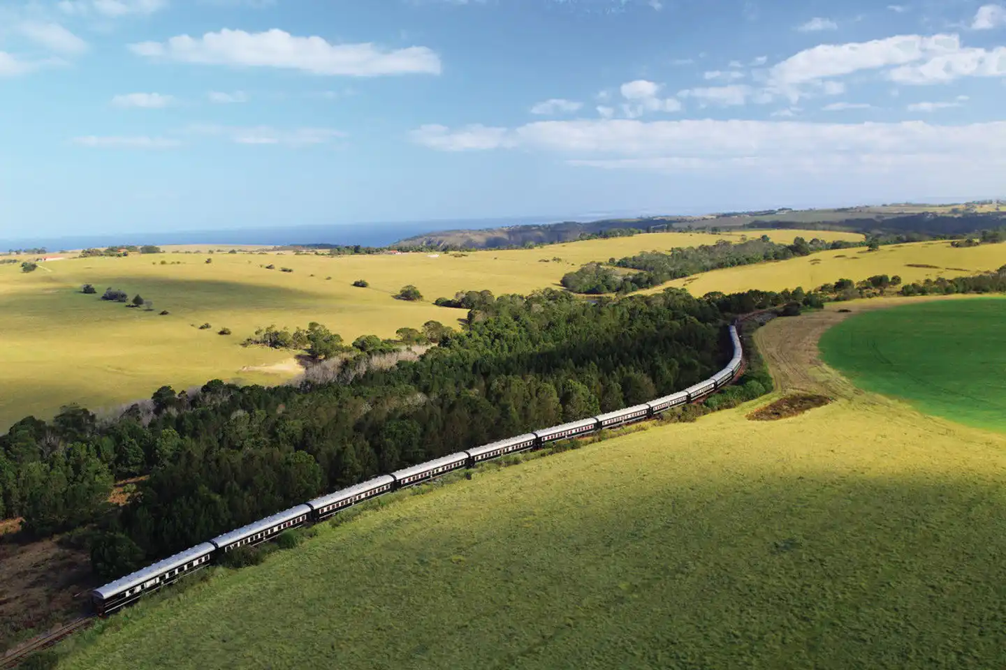 Rovos Rail - The Pride of Africa Landschaft