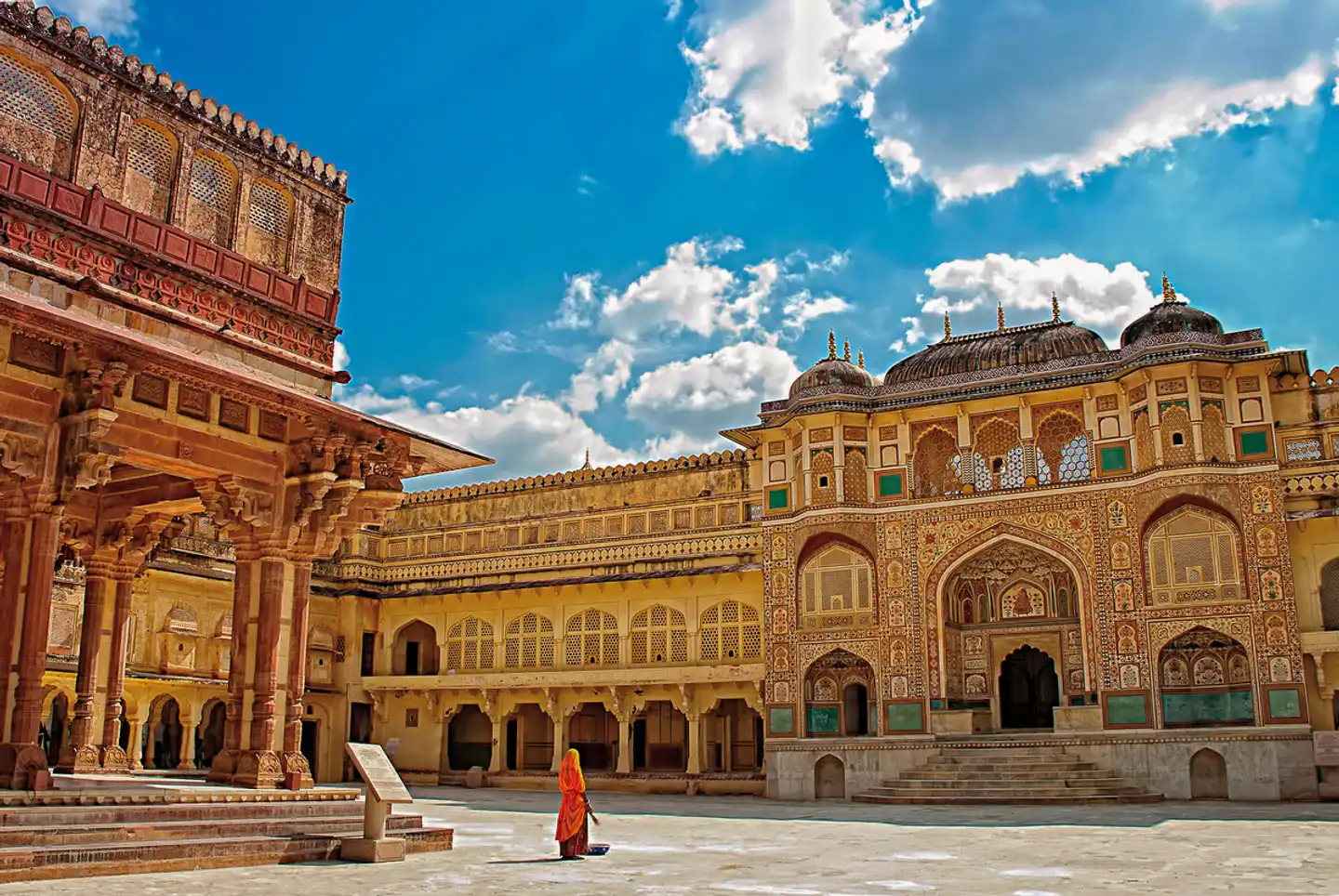 Zauberhaftes Indien - Eine Reise für die Sinne (Privatreise) Aussenansicht