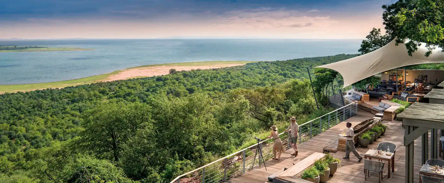 Simbabwe und Sambia für Genießer Landschaft