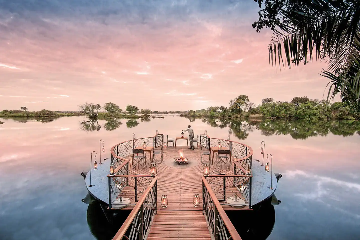 Simbabwe und Sambia für Genießer Landschaft