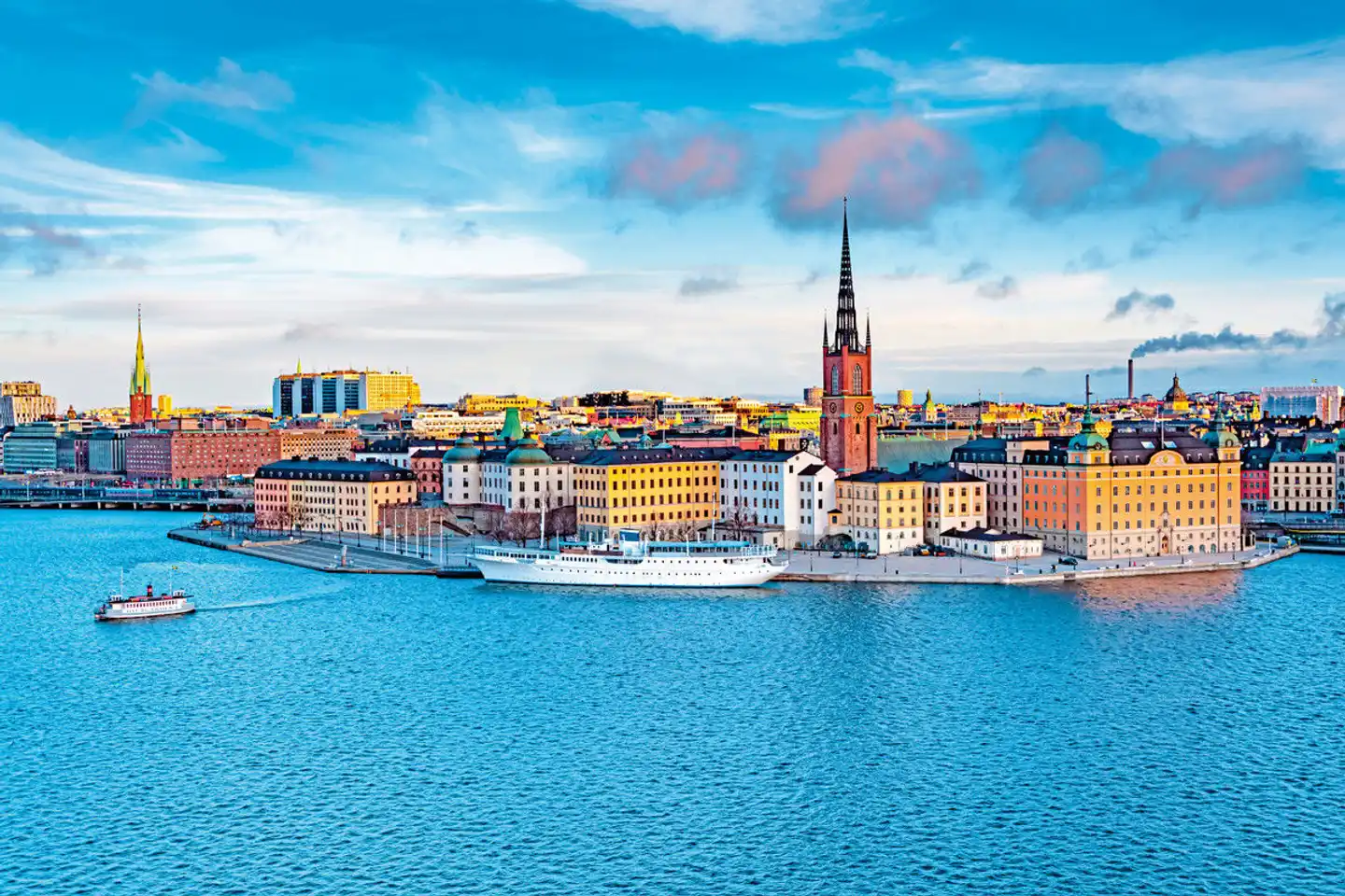 Von Küste zu Küste Malmö Aussenansicht