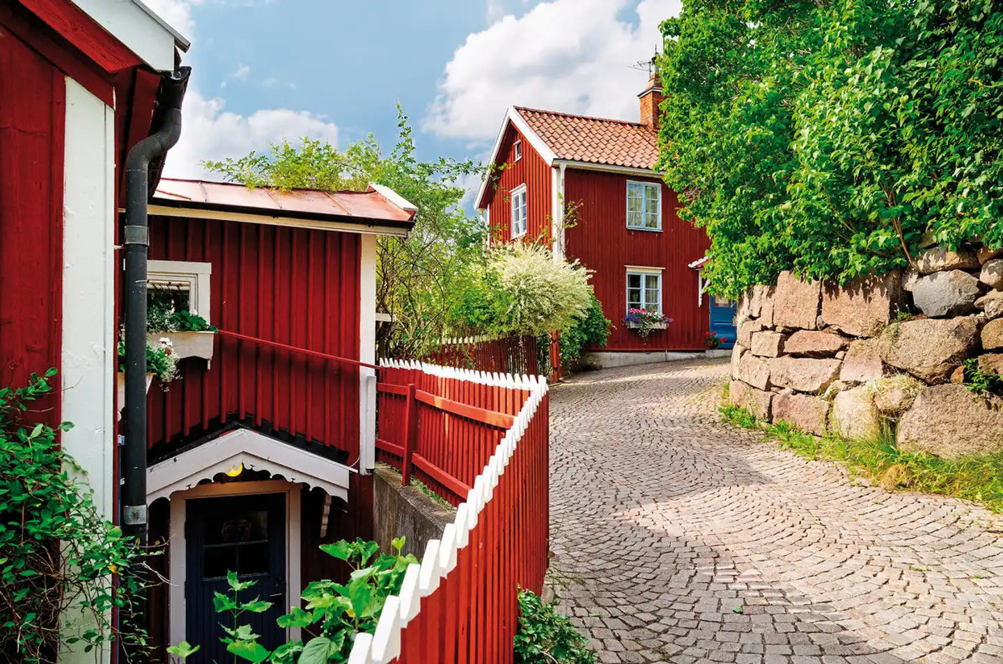 Von Küste zu Küste Malmö Aussenansicht