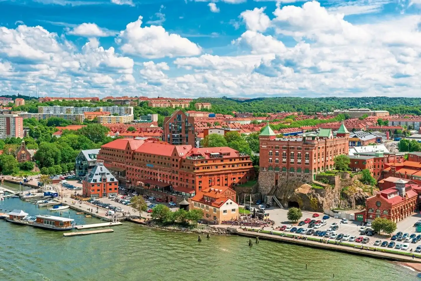 Von Küste zu Küste Malmö Aussenansicht
