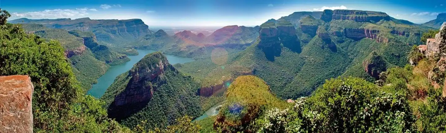 Mpumalanga - Im Reich der wilden Tiere Landschaft