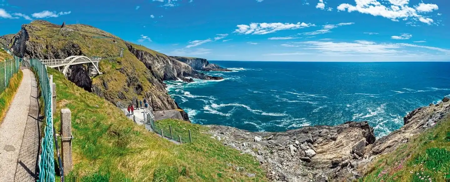 Wild Atlantic Way - Irlands wilde Westküste Landschaft