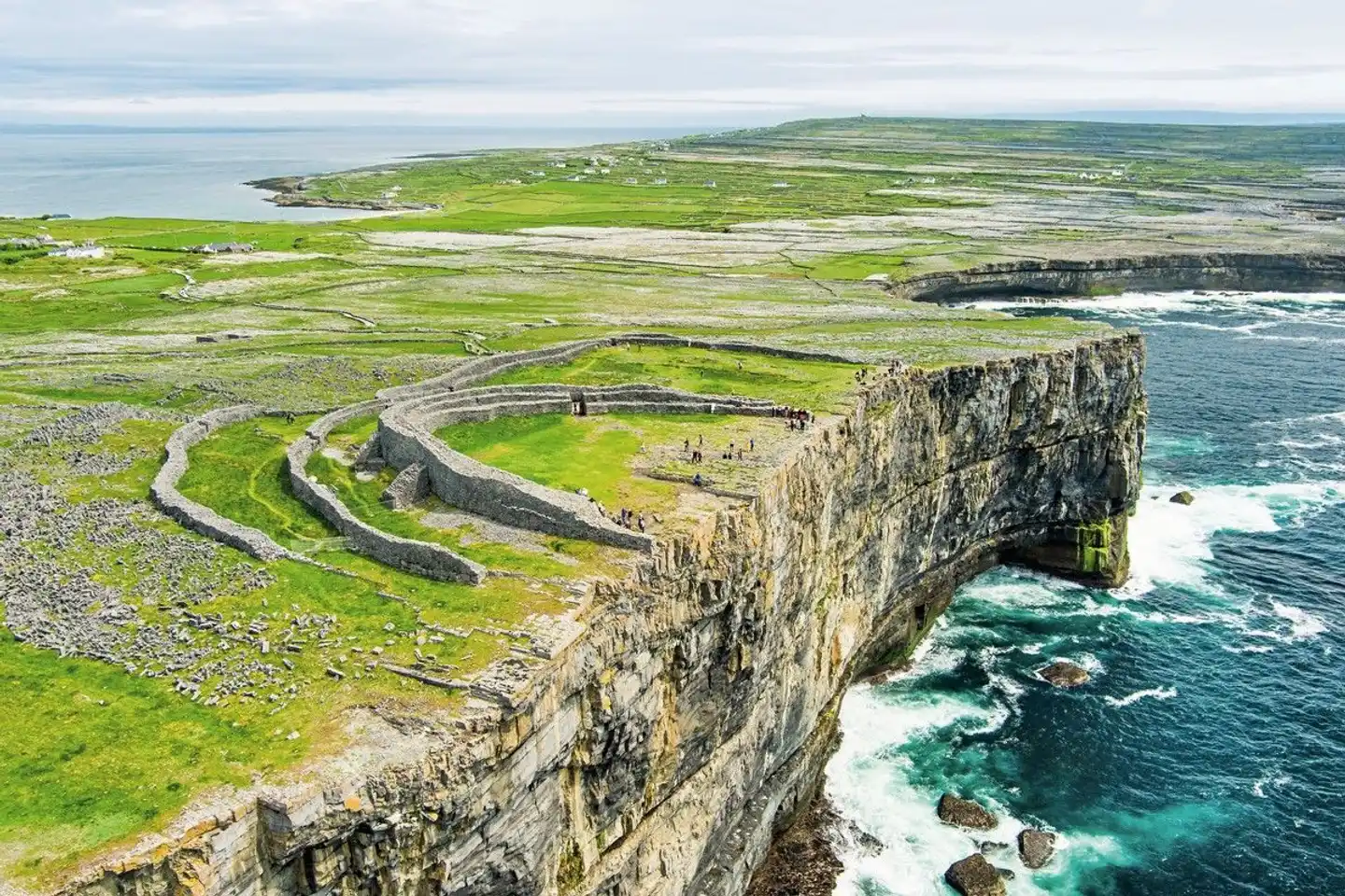 Wild Atlantic Way - Irlands wilde Westküste Landschaft