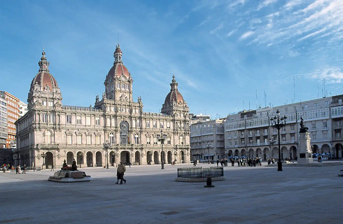 Nordspanien: Galicien - Weltkulturerbe und wilde Traumlandschaften (Hotel Eurostars) Landschaft
