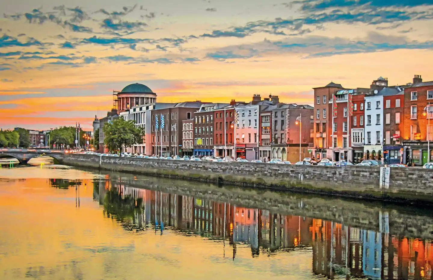 Höhepunkte rund um Dublin Bar