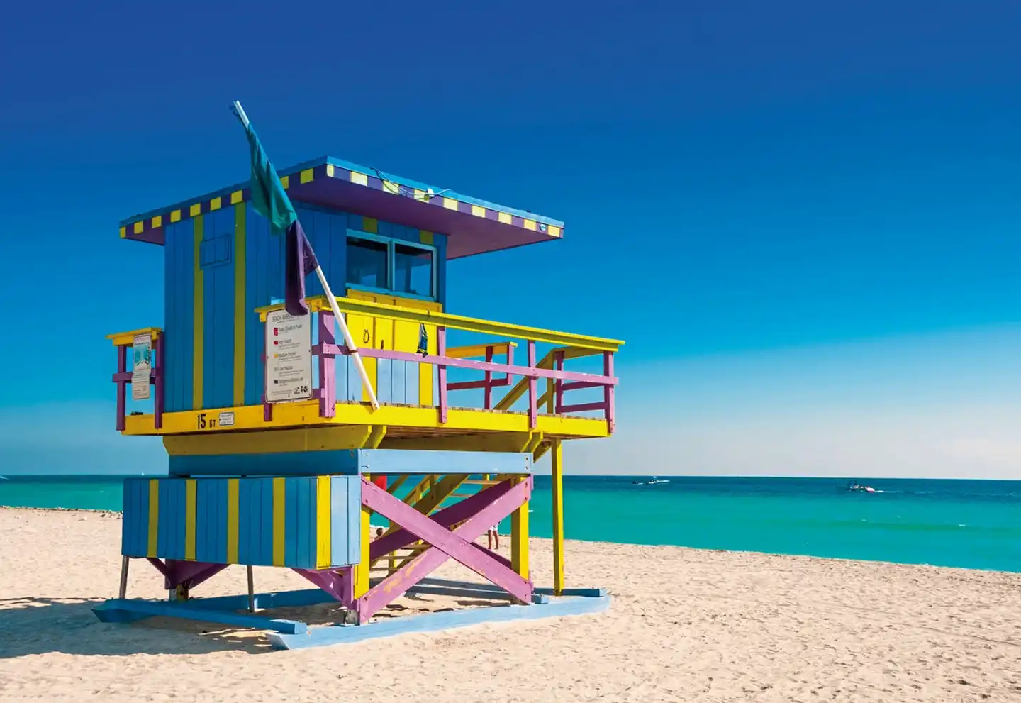 Florida Sunshine State & Royal Caribbean Cruise Strand