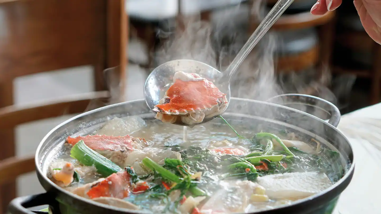 Japan und Südkorea entdecken (nur Landprogramm) Restaurant