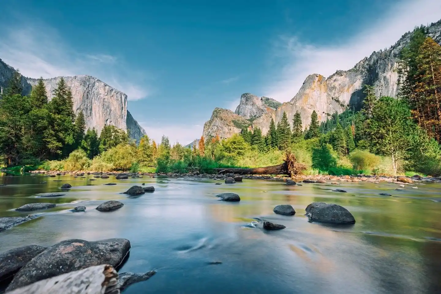 Discover the West Landschaft