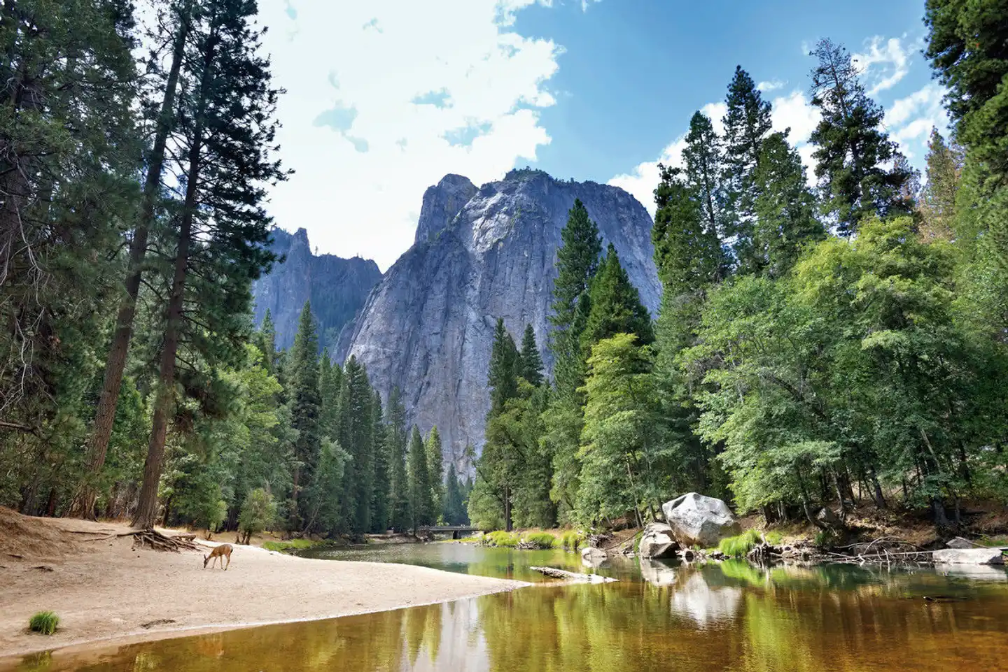 Discover the West Landschaft