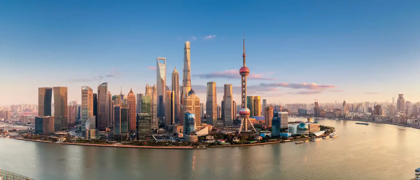 Die Zentren Chinas mit Yangzi Sport und Entertainment