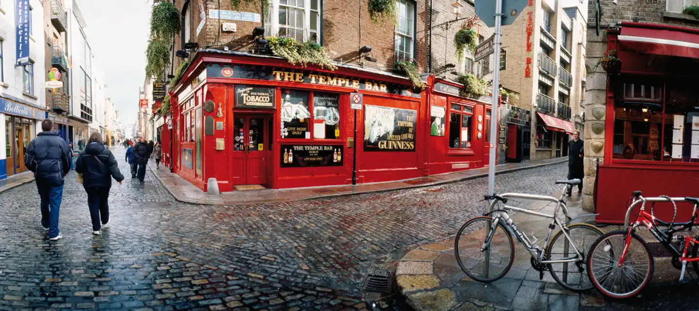 Höhepunkte rund um Dublin Bar