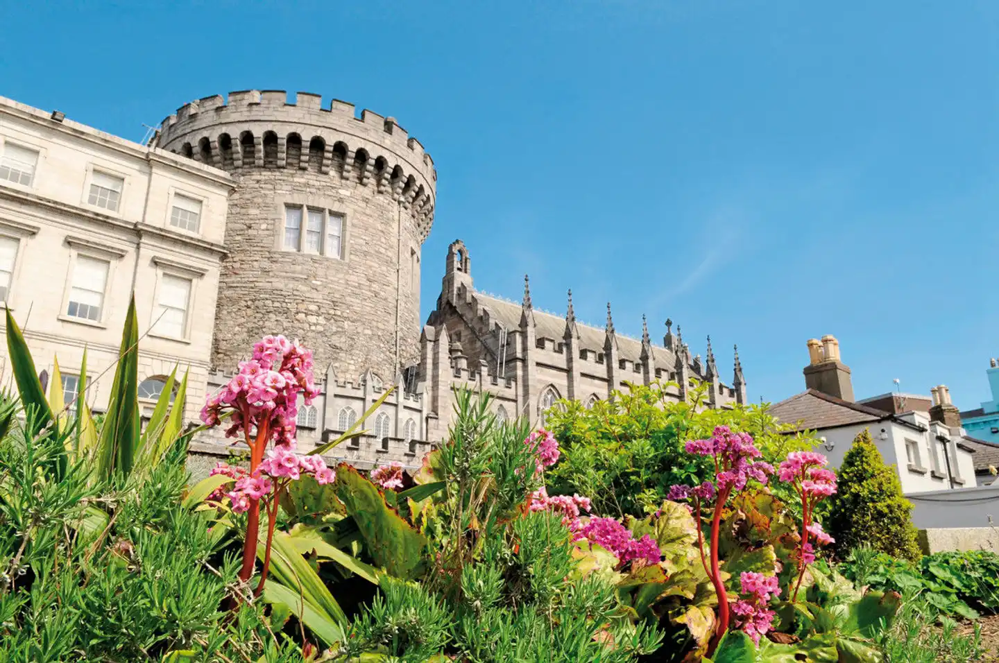 Höhepunkte rund um Dublin Landschaft