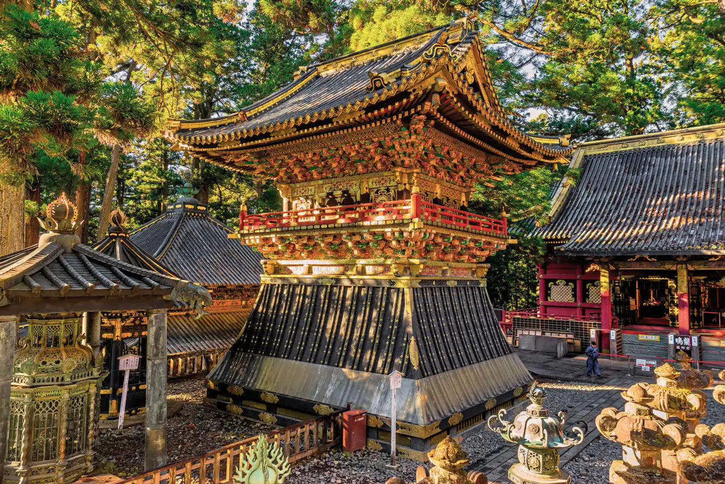 Zauberhaftes Japan (nur Landprogramm) Lobby