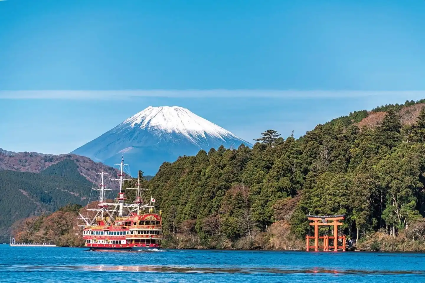 Japan zur Weltausstellung (inkl. Flug) Aussenansicht