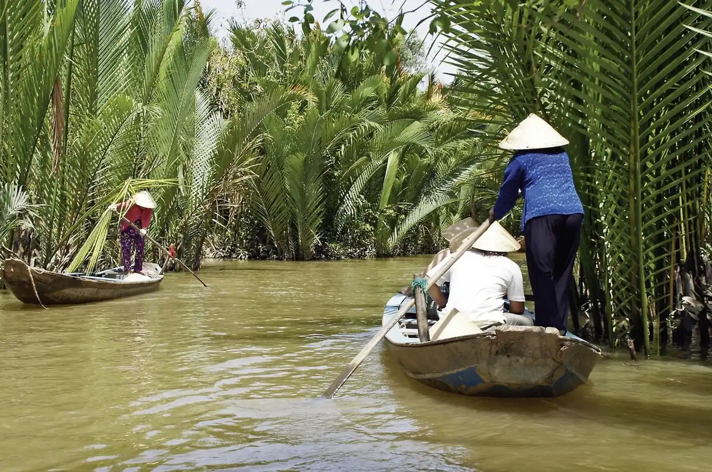 Vietnam Classic (Gruppenreise) Personen