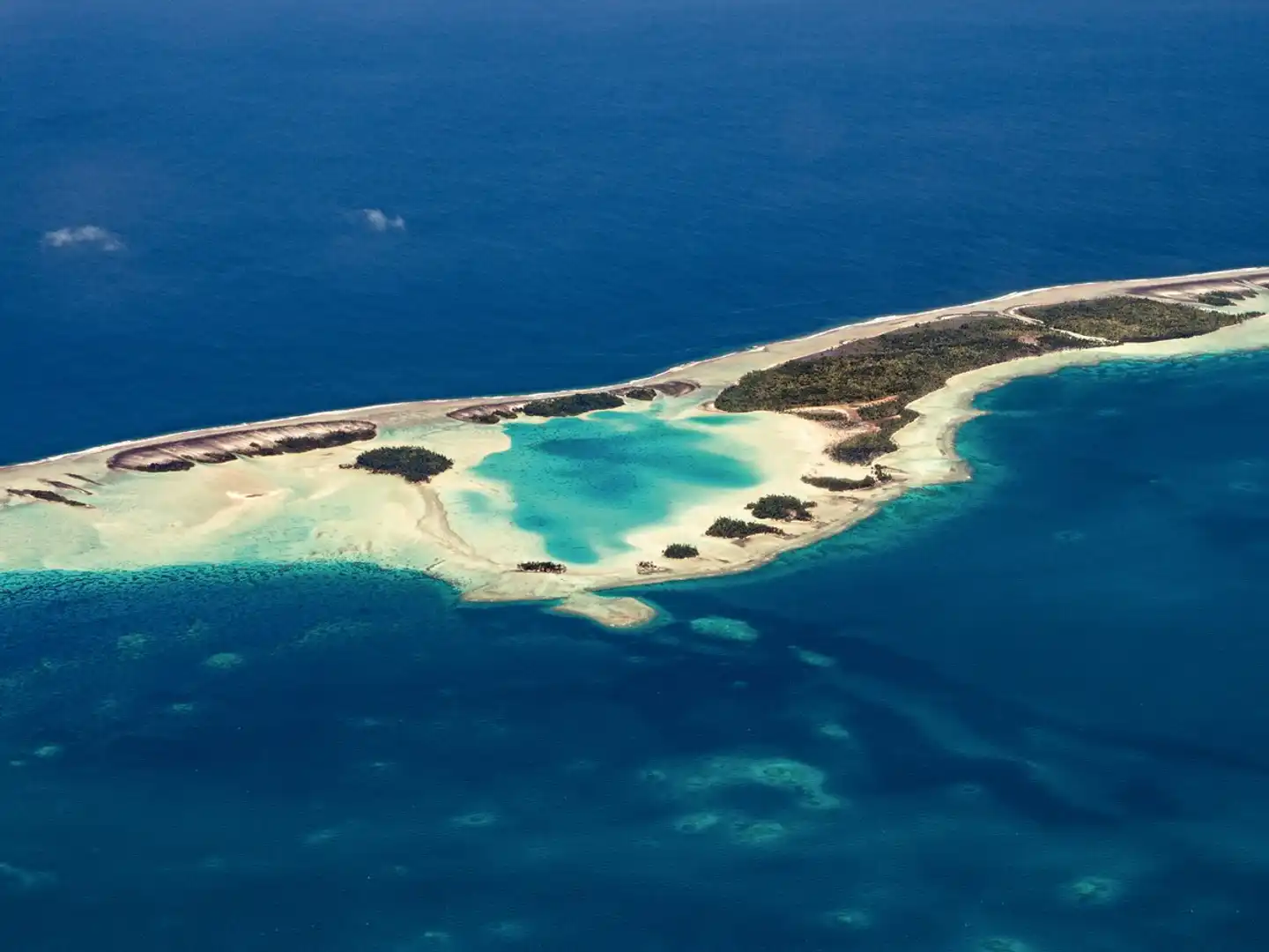 Erlebnis Tuamotus Landschaft