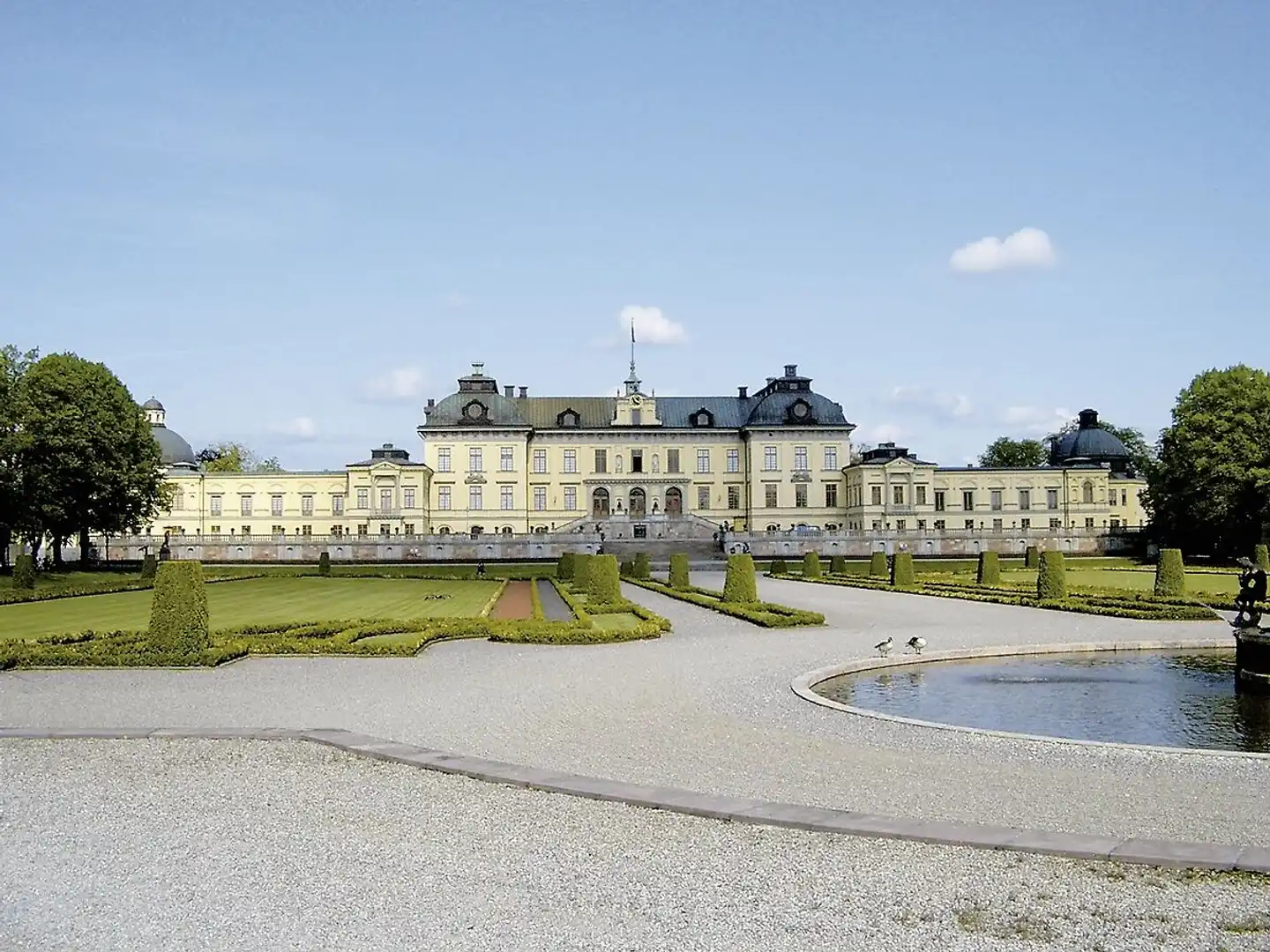 Klassische Schiffsreise zwischen Göteborg & Stockholm Strand