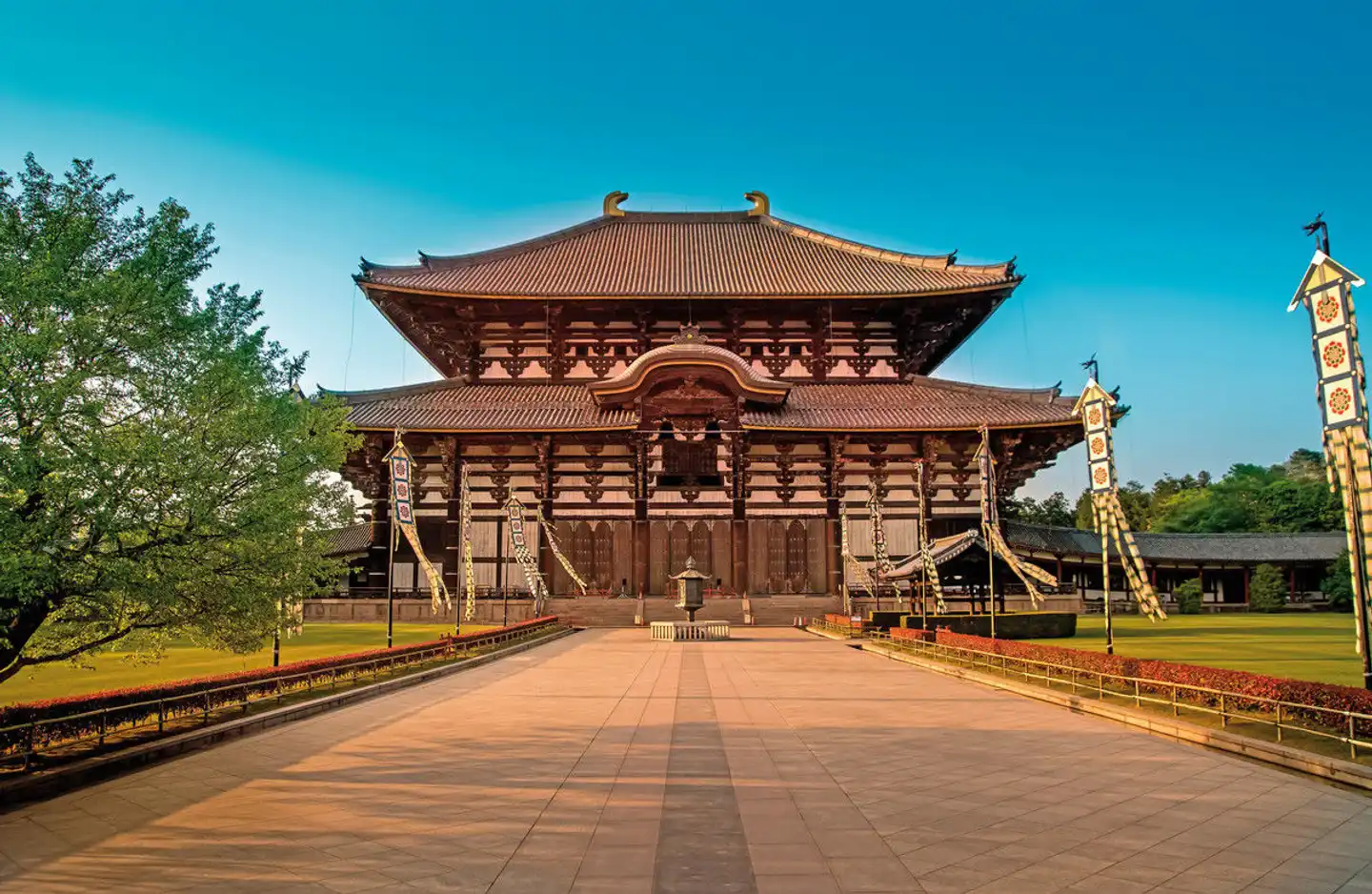 Japanische Symphonie - Kultur, Kontraste, Kostbarkeiten (inkl. Flug) Aussenansicht