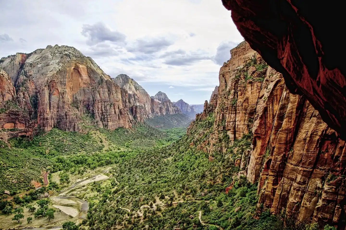 Wild West Feeling (7 Nächte) Landschaft