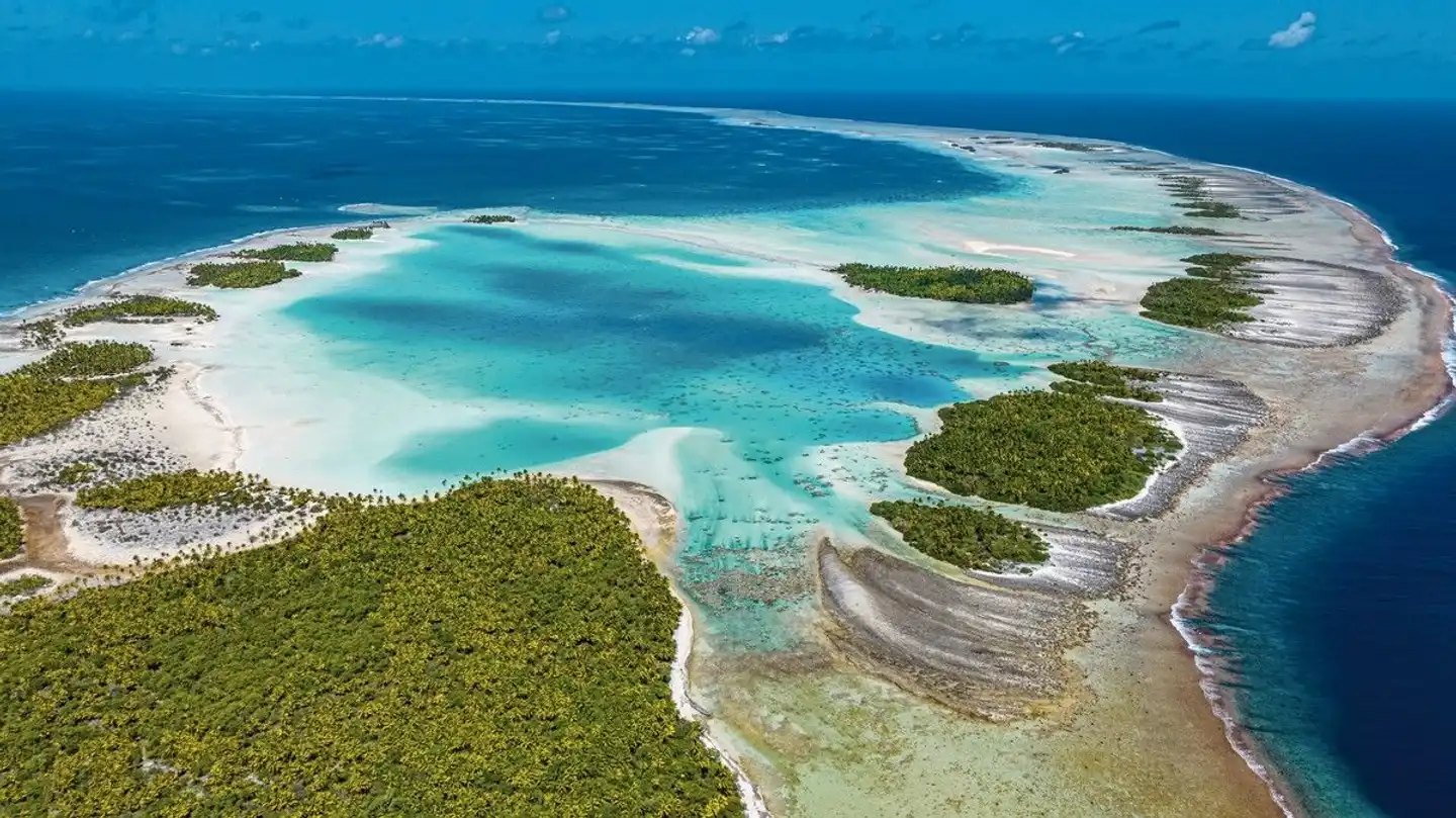 Erlebnis Tuamotus Landschaft