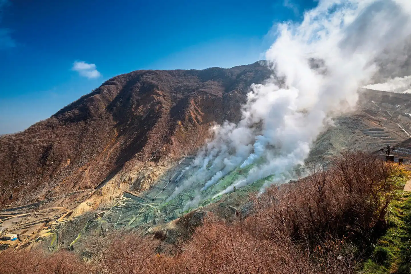 Japan zur Weltausstellung (inkl. Flug) Landschaft