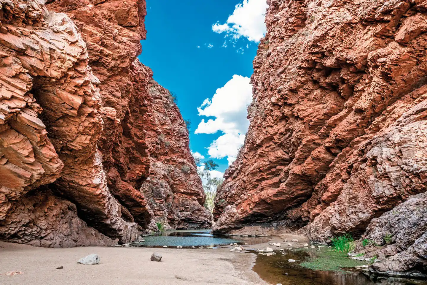 Traumzeit Australien Landschaft