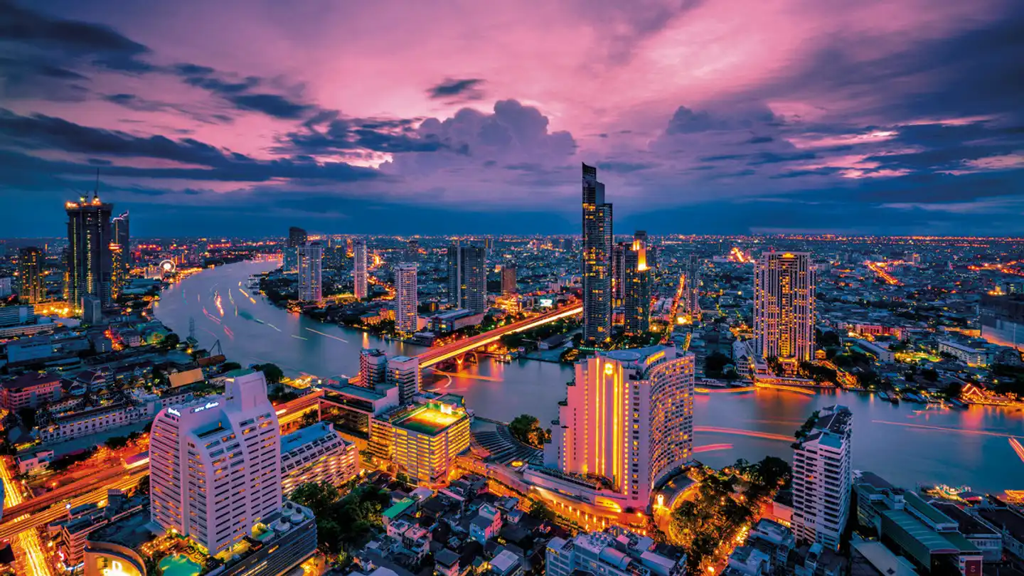 Highlights um Bangkok (Gruppenreise) Sport und Entertainment