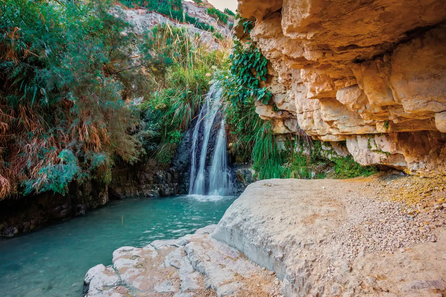 Découvrir Israël Garten