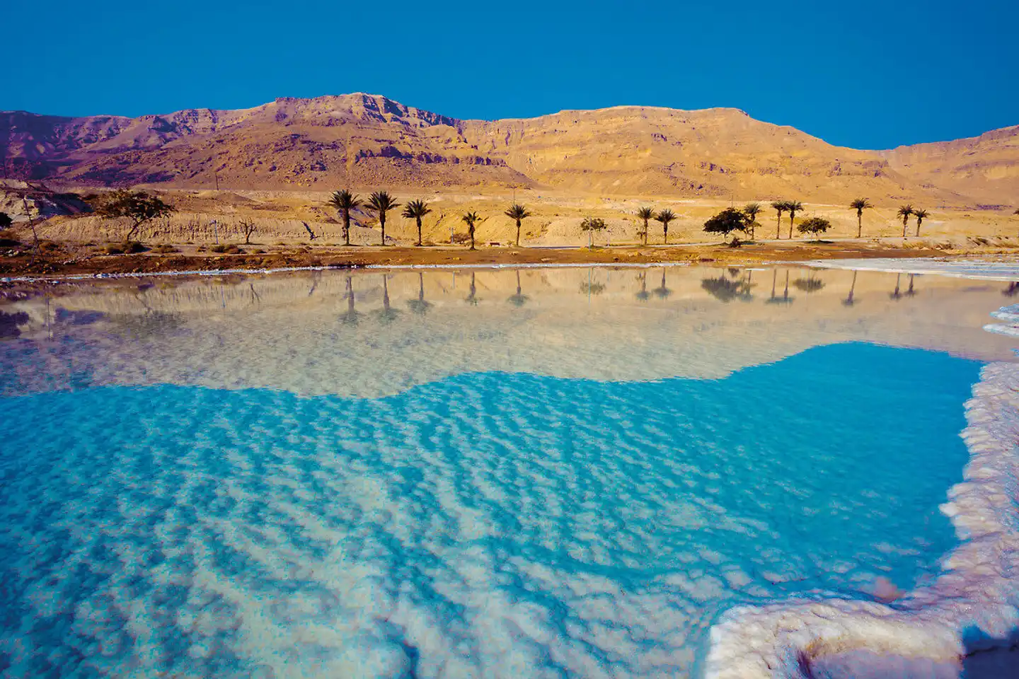 Découvrir Israël Landschaft