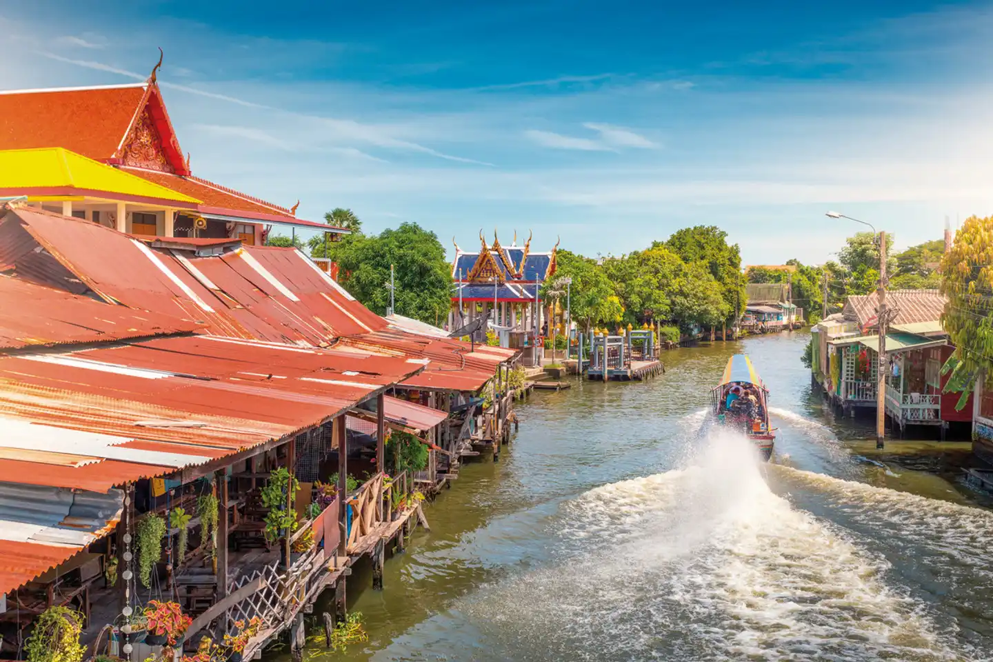 Highlights um Bangkok (Gruppenreise) Strand